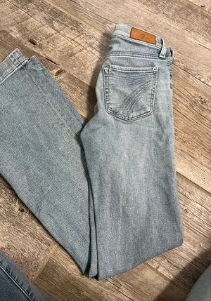 Seven 7 Jeans Seven For All Mankind Dojo Jeans thumbnail 1