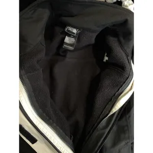 The‎ North Face Womens HyVent Insulated Fleece Lined Jacket Small Hood Logo EUC thumbnail 12