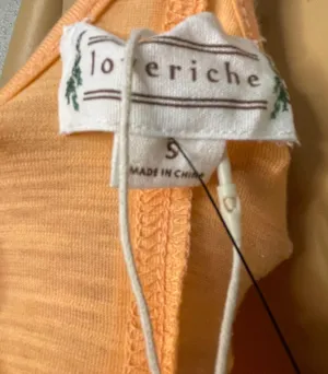 Loveriche NWT Mango Handkerchief Dress or Coverup Size Small thumbnail 9