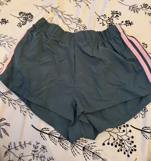 Athletic shorts Blue thumbnail 1