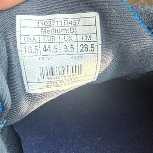 Men’s Brooks Levitate GTS 5 BLUE Running Shoes Size 10.5 thumbnail 8
