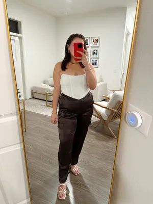 Princess Polly Corset Top thumbnail 5