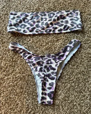 Shein Bikini thumbnail 1