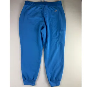 FIGS Women's Zamora Jogger Scrub Pants - Limited Blue XL PO#2679 thumbnail 8