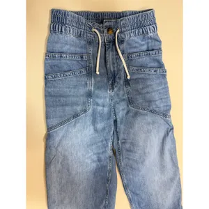 ba&sh Mima Drawstring cargo Jeans size 38 (US 6) thumbnail 3