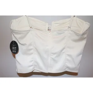 Jolie & Joy Corset Cropped Top thumbnail 6