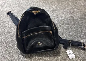 NWT coach backpack  thumbnail 1