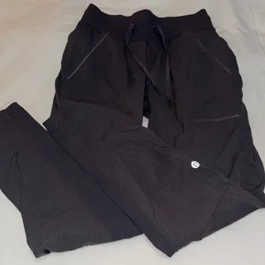 Lululemon, Gray Jogger Pants thumbnail 3