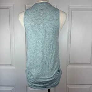 Lululemon Ripple Effect Heathered Tank Tonic Sea thumbnail 2