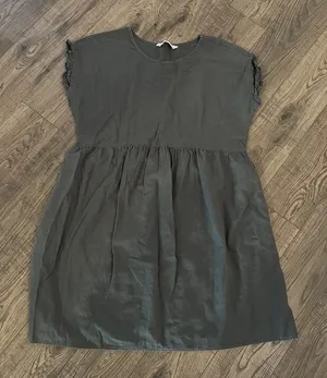 Sonoma Women’s Dress Medium Linen Blend‎ thumbnail 1