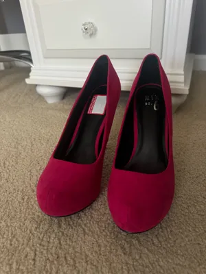 Mix No. 6 Pink Heels thumbnail 4