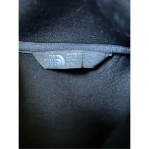 Womens The North Face pullover jacket size L thumbnail 4