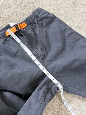 NWT Stoic Women’s Venture Pants High Rise Belted Hiking in Stretch Limo S thumbnail 10