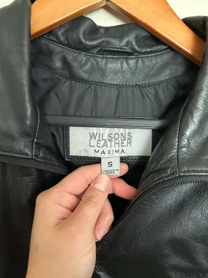 Wilson's Leather Jacket (S) thumbnail 5