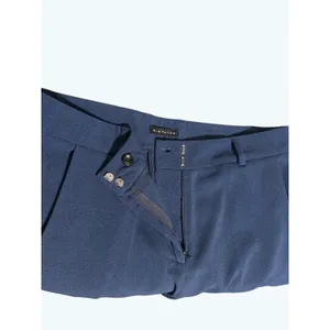 Elie Tahari Blue Trousers Women's 30" Waist Approx 6-8 Classic Dress Pants thumbnail 6