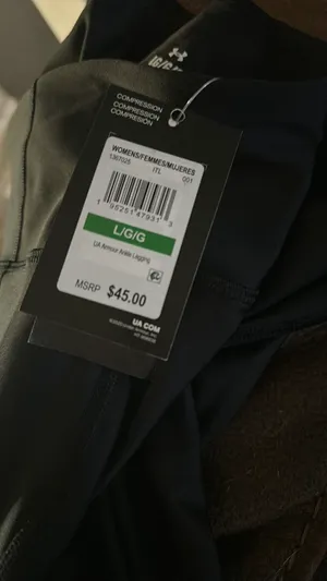 Heatgear Ankle Leggings thumbnail 4
