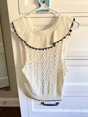 Anthropologie Tank Top thumbnail 2