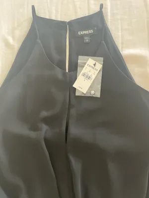 Express Top Black Small thumbnail 3