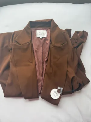 Revolve Blazer thumbnail 3