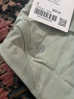 Lululemon Hotty Hot Short thumbnail 5