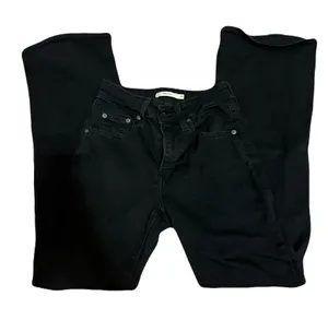 Black Levi’s Flare Jeans thumbnail 1