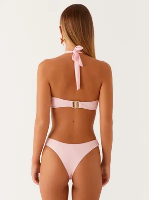 Peppermayo Kivara Bikini Bottom Pink thumbnail 2