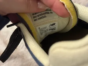 New balance 574 vintage indigo sneakers thumbnail 5
