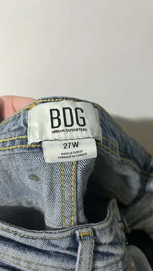 BDG Urban Outfitters Jeans Low-Rise thumbnail 6