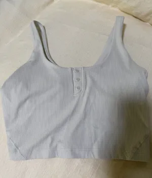 Lululemon Align Henley Tank Ribbed thumbnail 2