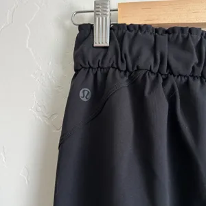 Lululemon | Stretch High-Rise Luxtreme Jogger Pants in‎ Black size 4 thumbnail 7