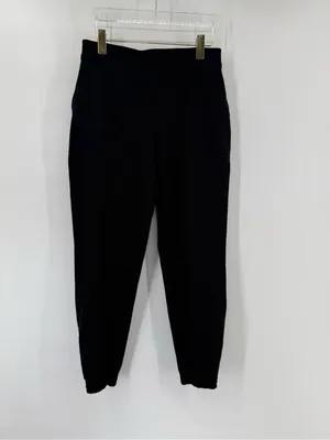 SPANX 20350R Black The Perfect‎ Ankle Joggers Pants size large thumbnail 4