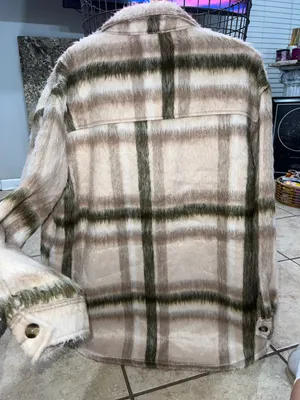 American Eagle Fur Jacket thumbnail 5
