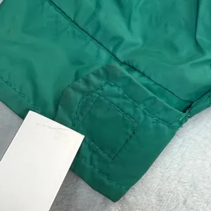 LL Bean‎ Pullover Anorak Windbreaker Lightweight Green Jacket XL READ thumbnail 6