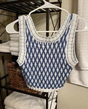 Blue Tank thumbnail 3