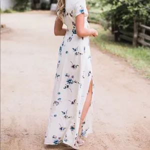✨HP✨Callie Floral Maxi Dress✨ thumbnail 4