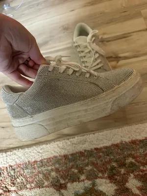 Sparkle sneakers Jessica Simpson thumbnail 2
