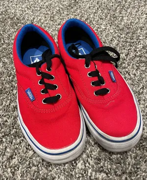 Vans Red Era thumbnail 2