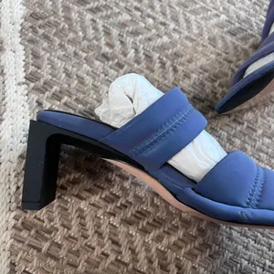 MIISTA Yvonne Strappy Mule Sz 35 thumbnail 5
