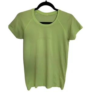 Lululemon‎ Swifty Tee size 8 thumbnail 1