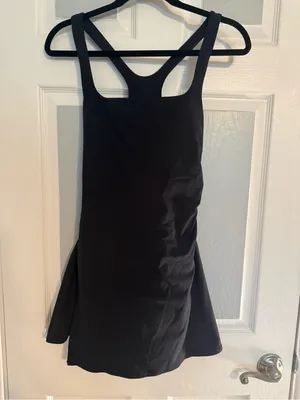 Free People Never Better Athletic Dress thumbnail 3