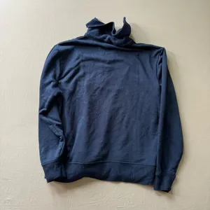 Loft terry quarter-zip pullover sweatshirt thumbnail 2