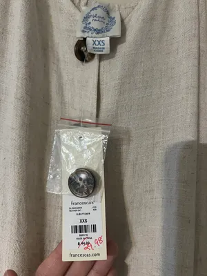 NWT Francesca’s Dress  thumbnail 2