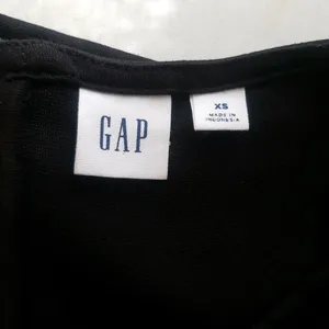 Gap Dress Black Mini  thumbnail 5