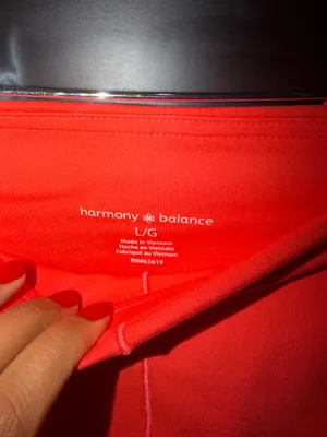 Workout Set Red Size L thumbnail 7