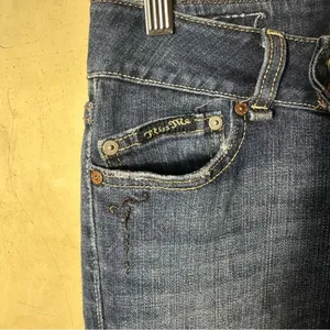 Miss Me Y2K Low Rise Bootcut Jeans Size 27 thumbnail 10