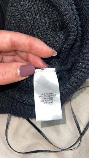 Black Dress TJ Maxx thumbnail 4