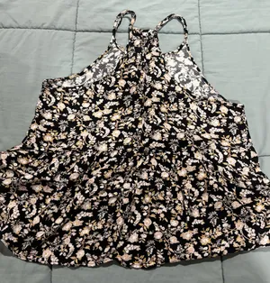 American Eagle Babydoll Tank thumbnail 2