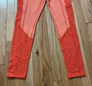 NWOT Free People Undercover Colorblock Leggings FP Movement- Size M thumbnail 1