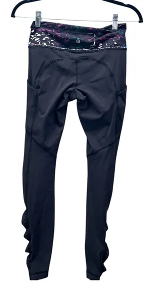 Lululemon Align Speed Tight‎ Leggings 4 Yoga Workout Training Gym Activewear thumbnail 1