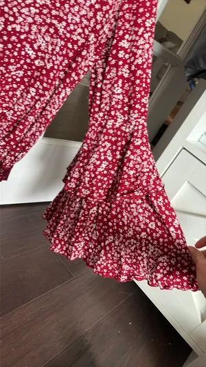 Intimately Free People Bodysuit Floral Print thumbnail 3